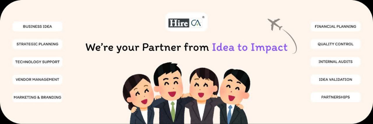 Hire Ca You Build Your Dream and We Build Your Tech Achieves Significant Growth